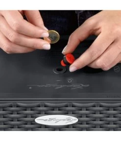 LECHUZA® RONDO, All-in-One-Set -Gardena Store 003 OutdoortoepfeLECHUZA