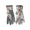 Dehner Gartenhandschuh Rosenmotiv