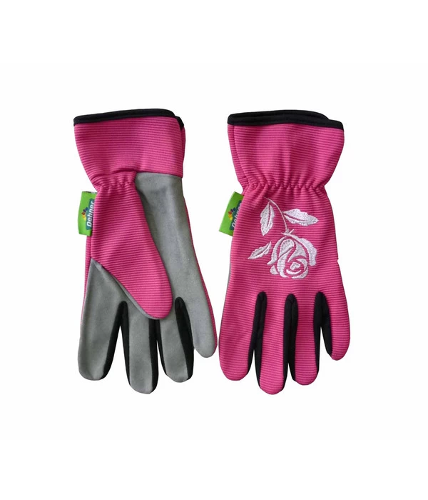Dehner Gartenhandschuh, Pink 1 Dehner Gartenhandschuh, Pink