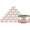 Almo Nature Nassfutter Für Katzen HFC Jelly, Lachs, 24 X 70 G