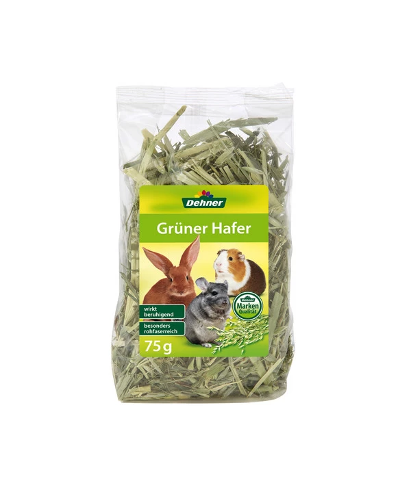 Dehner Grüner Hafer, 75 G 1 Dehner Grüner Hafer, 75 G