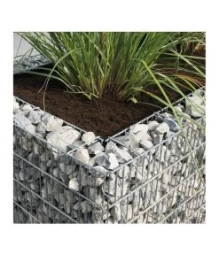 Bellissa Hochbeet Premium, 200 X 120 X 100 Cm -Gardena Store 1598077 WE DE 001 bellissahochbeetpremium200x75x100cm