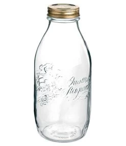Quattro Stagioni Schraubflasche, 1000 Ml