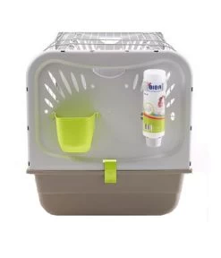 SAVIC Nagertransportkäfig Cäsar 3 Deluxe -Gardena Store 1652775 WE D 002 SavicKleintierkaefigCaesar3Deluxe