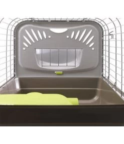 SAVIC Nagertransportkäfig Cäsar 3 Deluxe -Gardena Store 1652775 WE D 003 SavicKleintierkaefigCaesar3Deluxe