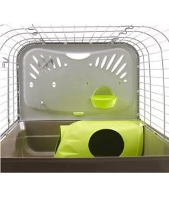 SAVIC Nagertransportkäfig Cäsar 3 Deluxe -Gardena Store 1652775 WE D 005 SavicKleintierkaefigCaesar3Deluxe