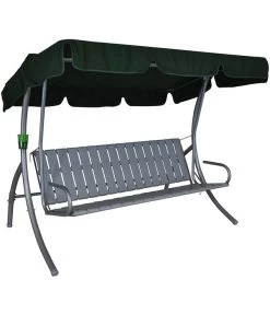 Angerer Hollywoodschaukel Trend Joy Apfelgrün, 3-Sitzer -Gardena Store 1690148 WE FS 003 TrendJoyHollywoodschaukel