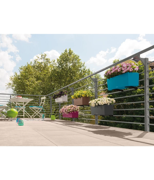 LECHUZA® Balkonkastenhalter – Bild 3