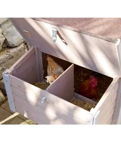 KERBL Hühnerstall Emma, Ca. B146/H85/T74 Cm 12 KERBL Hühnerstall Emma, Ca. B146/H85/T74 Cm -Gardena Store 1722214 WE D 003 KerblHuehnerstallEmma