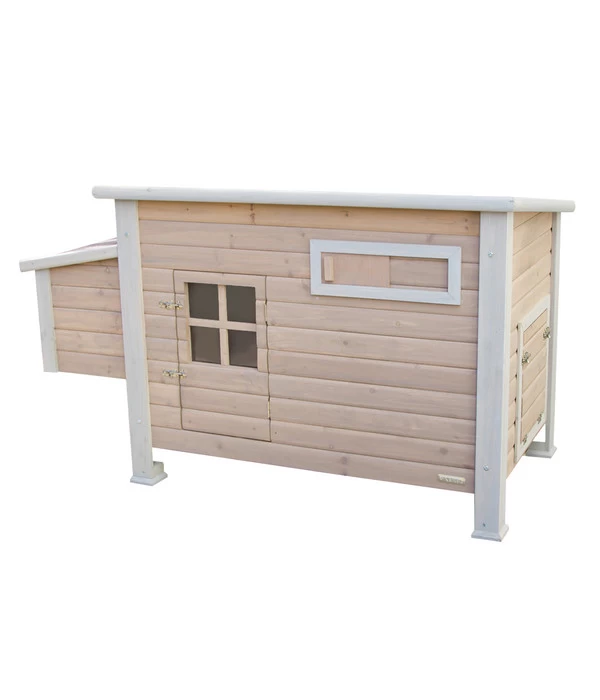 KERBL Hühnerstall Emma, Ca. B146/H85/T74 Cm 1 KERBL Hühnerstall Emma, Ca. B146/H85/T74 Cm