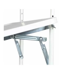 Alco Balkonhängetisch, Ca. B60/T40 Cm 8 Alco Balkonhängetisch, Ca. B60/T40 Cm -Gardena Store 1725811 WE DE 003 Balkonhaengetisch