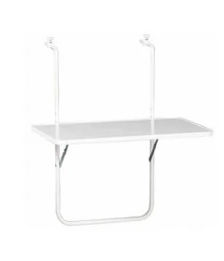 Alco Balkonhängetisch, Ca. B60/T40 Cm