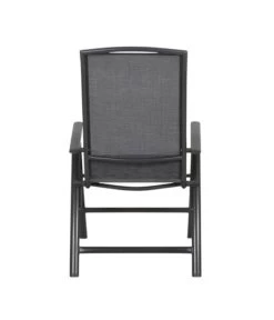 Siena Garden Klappstuhl Livorno, Anthrazit -Gardena Store 1743509 WE DE 003 LivornoKlSesanthrgr