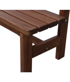 Holzbank Tessin, 3-Sitzer -Gardena Store 1746684 WE DE 004 TessinBank150cm