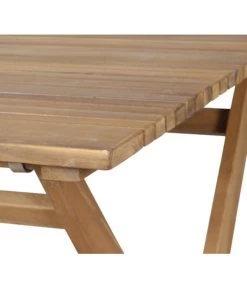 Siena Garden Klapptisch Falun, Ca. B120/H74/T80 Cm -Gardena Store 1783067 WE DE 004 FalunKlTis120x80FSC