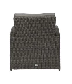 Siena Garden Lounge-Sessel Porto, Grau -Gardena Store 1786003 WE DE 004 PortoLoungeSesselgrau