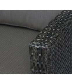 Siena Garden Lounge-Sessel Porto, Grau -Gardena Store 1786003 WE DE 005 PortoLoungeSesselgrau