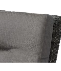 Siena Garden Lounge-Sessel Porto, Grau -Gardena Store 1786003 WE DE 007 PortoLoungeSesselgrau