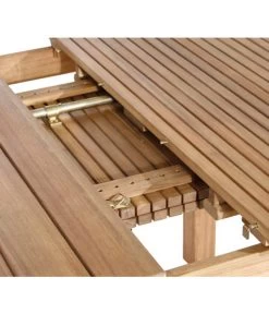 Siena Garden Ausziehtisch Falun, 150/175/200 X 100 X 74 Cm -Gardena Store 1786367 WE DE 007 FalunATis150175200