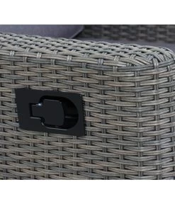 Siena Garden Positionssessel Teramo, Bronze 12 Siena Garden Positionssessel Teramo, Bronze -Gardena Store 1786888 WE DE 007 TeramoMovebronze