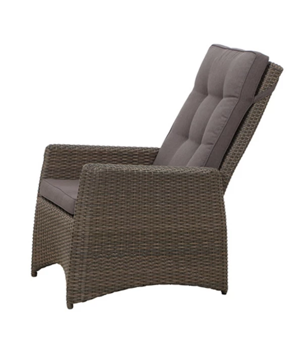 Siena Garden Positionssessel Teramo, Bronze 6 Siena Garden Positionssessel Teramo, Bronze – Bild 6