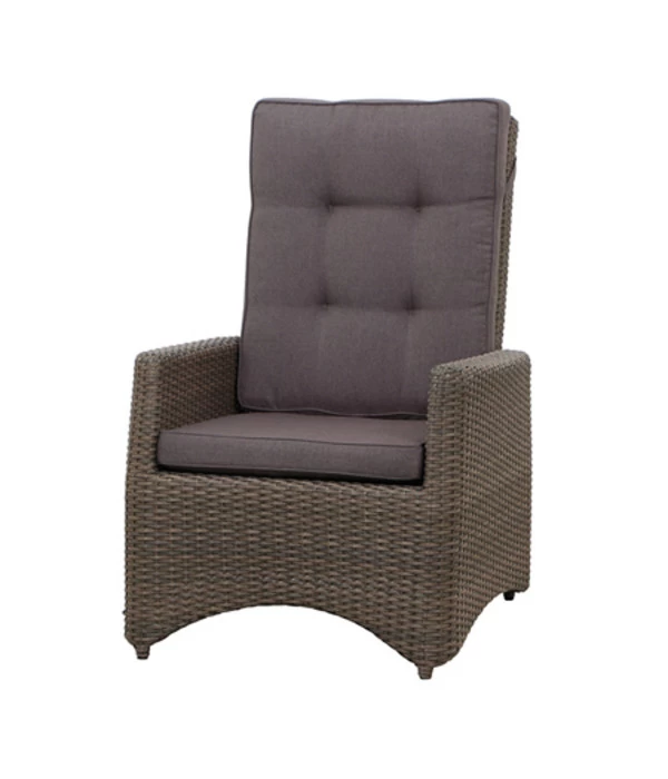 Siena Garden Positionssessel Teramo, Bronze 1 Siena Garden Positionssessel Teramo, Bronze