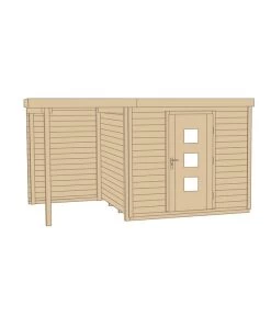 Weka Designhaus WekaLine 413 A Gr.2, Ca. B460/H244/T310 Cm -Gardena Store 1810753 WE DE 002 BBH45MMAVELLINO2GR2NATUR