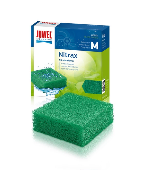 JUWEL® AQUARIUM Aquariumzubehör Nitratentferner Nitrax M 1 JUWEL® AQUARIUM Aquariumzubehör Nitratentferner Nitrax M