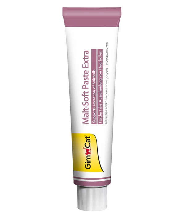 GimCat® Ergänzungsfutter Für Katzen Malt-Soft Paste Extra 2 GimCat® Ergänzungsfutter Für Katzen Malt-Soft Paste Extra – Bild 2