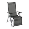 MWH Relaxsessel Elements, Silber
