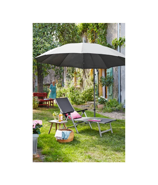 MWH Klappliege Elements, Silber 2 MWH Klappliege Elements, Silber – Bild 2