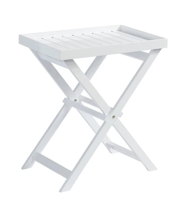 Cinas Tabletttisch, Ca. B60/H65/T40 Cm 1 Cinas Tabletttisch, Ca. B60/H65/T40 Cm