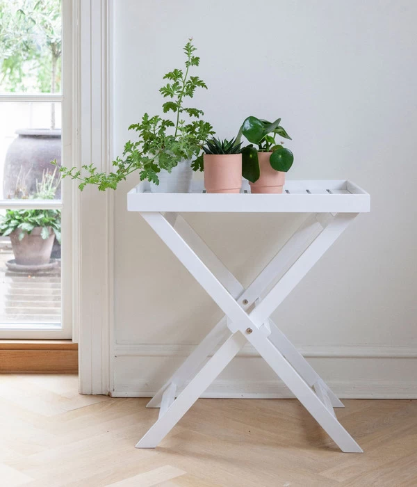 Cinas Tabletttisch, Ca. B60/H65/T40 Cm 5 Cinas Tabletttisch, Ca. B60/H65/T40 Cm – Bild 5