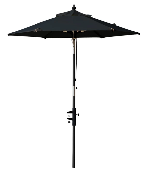 Cinas Balkonschirm, Rund, Ca. Ø180/H200 Cm 1 Cinas Balkonschirm, Rund, Ca. Ø180/H200 Cm