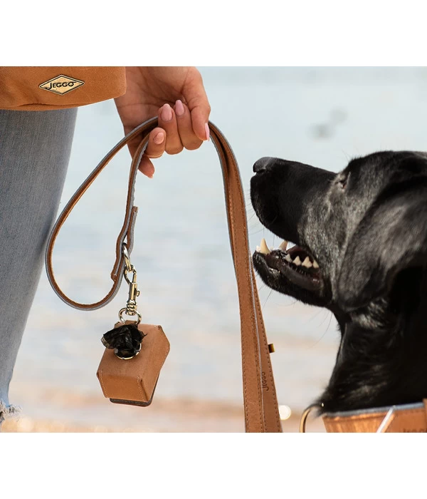 JEGGO Kotbeutelspender Marlene, Ca. B4/H7/T4 Cm 2 JEGGO Kotbeutelspender Marlene, Ca. B4/H7/T4 Cm – Bild 2