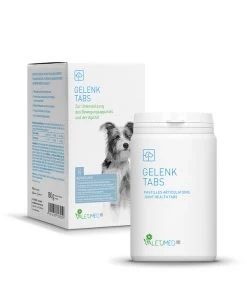 Valetumed Ergänzungsfutter Für Hunde Gelenk Tabs, 180 G -Gardena Store 2017952 WE DE 002 ValHZbhGelenkTabs180g