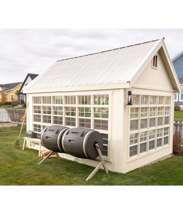 Lifetime Trommelkomposter 380 L, Ca. B165/H109/T79 Cm 5 Lifetime Trommelkomposter 380 L, Ca. B165/H109/T79 Cm – Bild 5