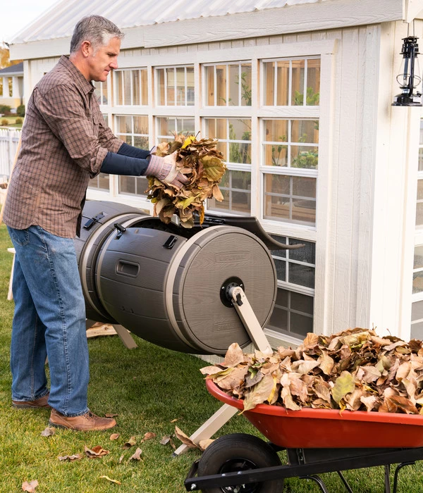 Lifetime Trommelkomposter 380 L, Ca. B165/H109/T79 Cm 8 Lifetime Trommelkomposter 380 L, Ca. B165/H109/T79 Cm – Bild 8