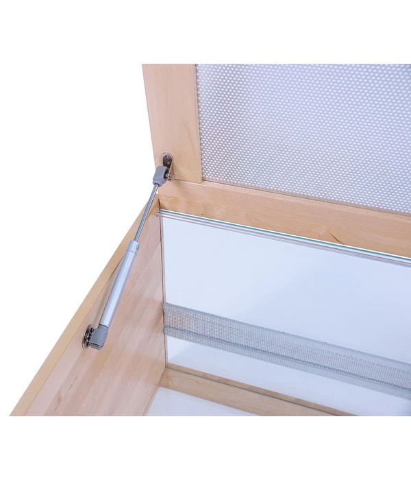 Skyline Nagerkäfig Marrakesch 100, Ca. B96/H40/T47 Cm 2 Skyline Nagerkäfig Marrakesch 100, Ca. B96/H40/T47 Cm – Bild 2