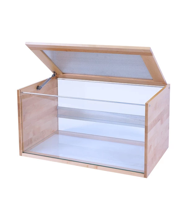 Skyline Nagerkäfig Marrakesch 100, Ca. B96/H40/T47 Cm 4 Skyline Nagerkäfig Marrakesch 100, Ca. B96/H40/T47 Cm – Bild 4