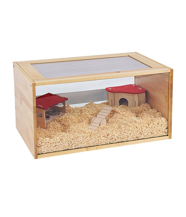 Skyline Nagerkäfig Marrakesch 100, Ca. B96/H40/T47 Cm 1 Skyline Nagerkäfig Marrakesch 100, Ca. B96/H40/T47 Cm