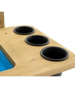 TP Toys Kinderspielküche Mit Hochbeet Grow Up, Ca. B88/H34/T82,7 Cm -Gardena Store 2048981 WE DE 002 Matschkueche