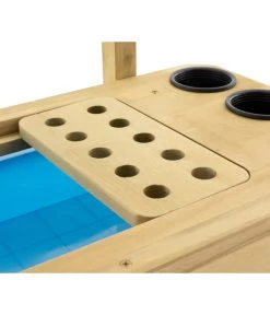 TP Toys Kinderspielküche Mit Hochbeet Grow Up, Ca. B88/H34/T82,7 Cm -Gardena Store 2048981 WE DE 004 Matschkueche