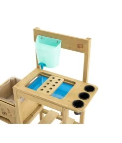 TP Toys Kinderspielküche Mit Hochbeet Grow Up, Ca. B88/H34/T82,7 Cm -Gardena Store 2048981 WE DE 005 Matschkueche