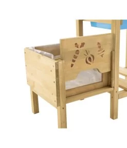 TP Toys Kinderspielküche Mit Hochbeet Grow Up, Ca. B88/H34/T82,7 Cm -Gardena Store 2048981 WE DE 006 Matschkueche