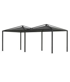 Siena Garden Schattenmanufaktur® Pergola-Extension Comuna -Gardena Store 2049005 WE FS 003 ComunaPergolaExtension