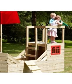 TP Toys Piratenschiff Galleon, Ca. B272/H206/T171 Cm -Gardena Store 2049062 WE MO 002 SpielhausGalleon