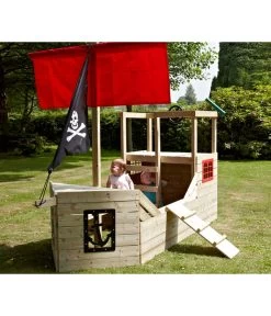 TP Toys Piratenschiff Galleon, Ca. B272/H206/T171 Cm -Gardena Store 2049062 WE MO 003 SpielhausGalleon