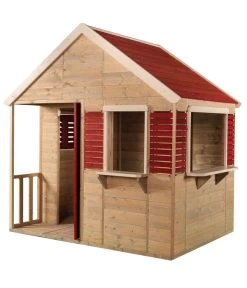 Wendi Toys Spielhaus Krokodil, Ca. B120/H168/T155 Cm