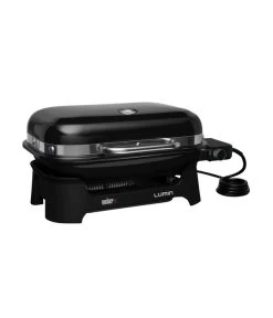 Weber Elektrogrill Lumin Compact, Ca. B58,6/H27,9/T41,2 Cm -Gardena Store 2051043 WE FS 006 ElektrogrillLuminCompact